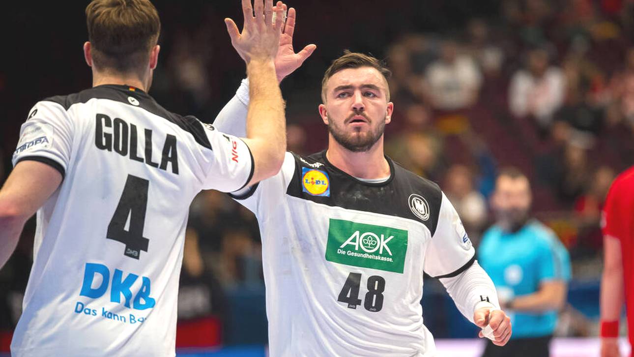 Das beste Kreisläufer-Duo der Welt?