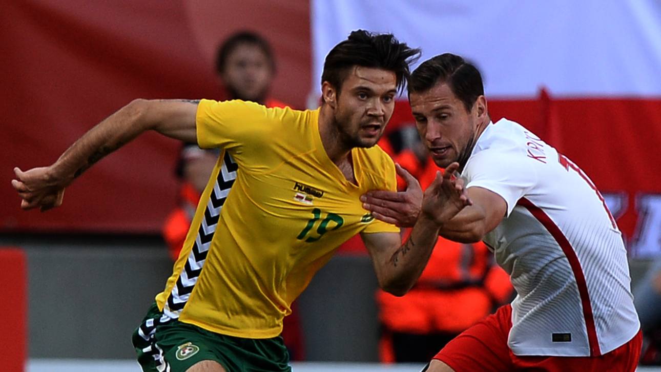 Litauischer Nationalspieler für FCK