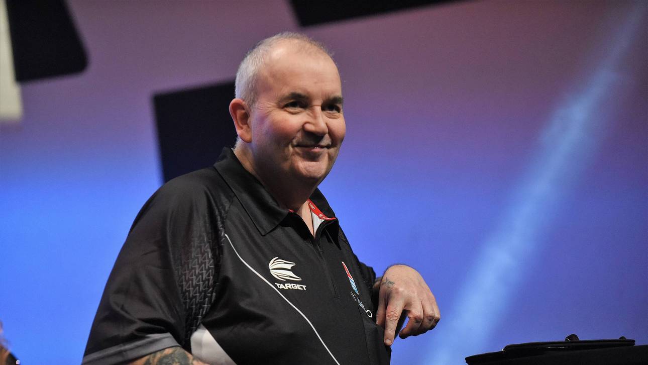 Darts-Traumduell bahnt sich an!