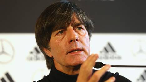 Joachim Löw spricht sich klar für den Videobeweis aus, ist aber auch kritisch