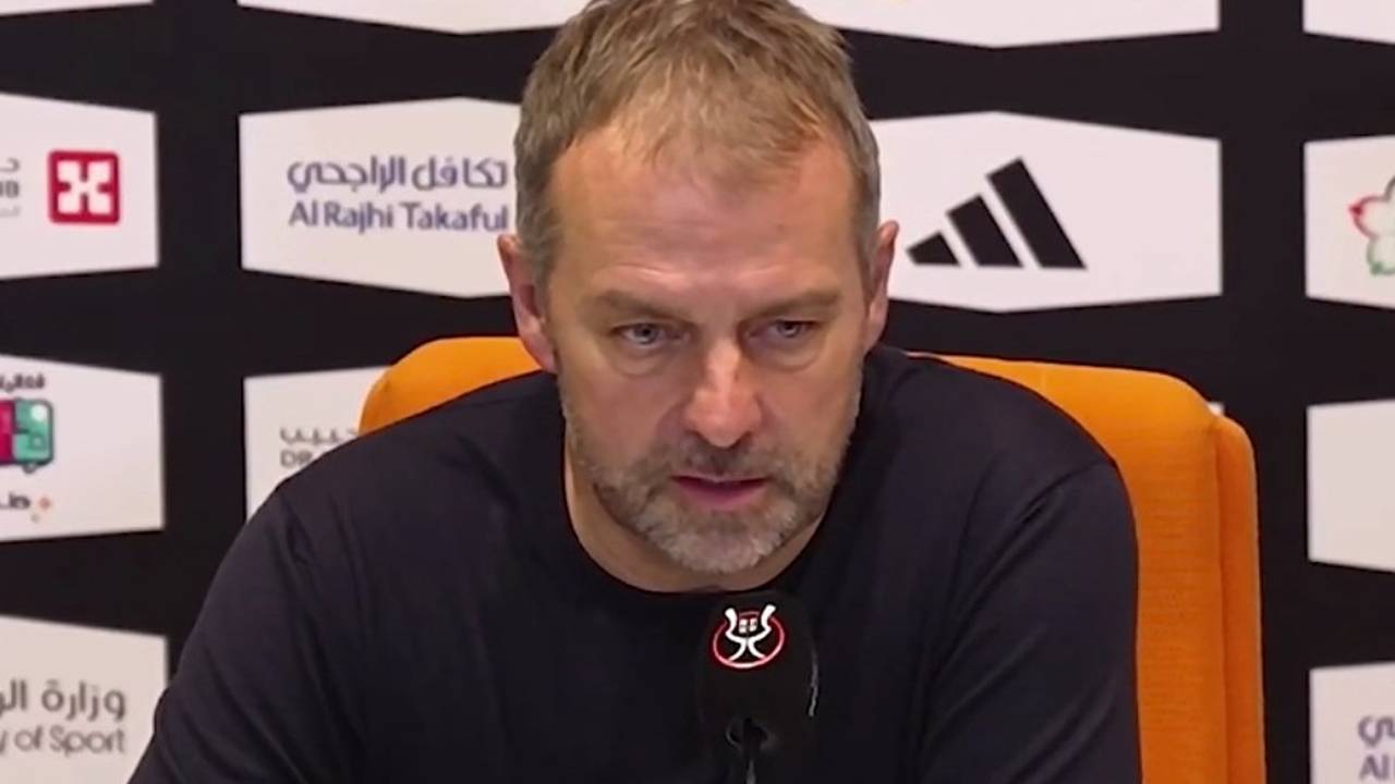 Clásico-Triumph! Hansi Flick gerät ins Schwärmen