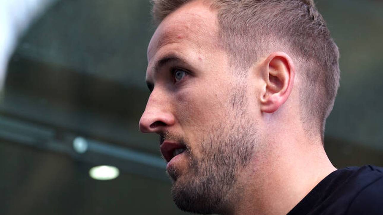 Kane und Bayern? „Nicht überzeugt“