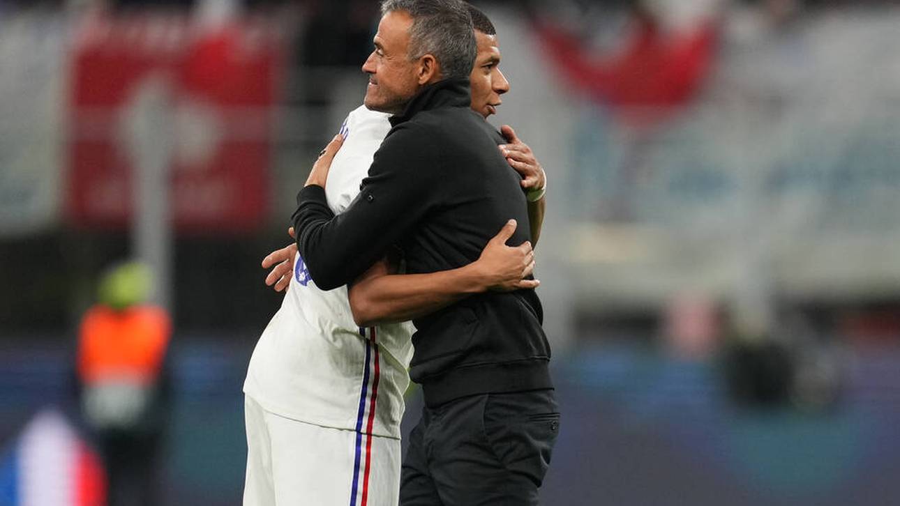 Schmeißt Enrique bei PSG hin?