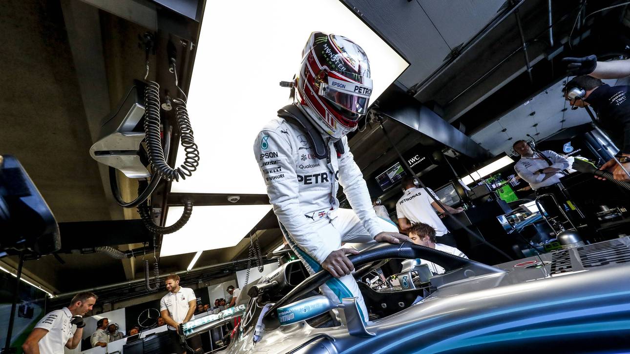 Wie Hamilton die WM-Führung verlor