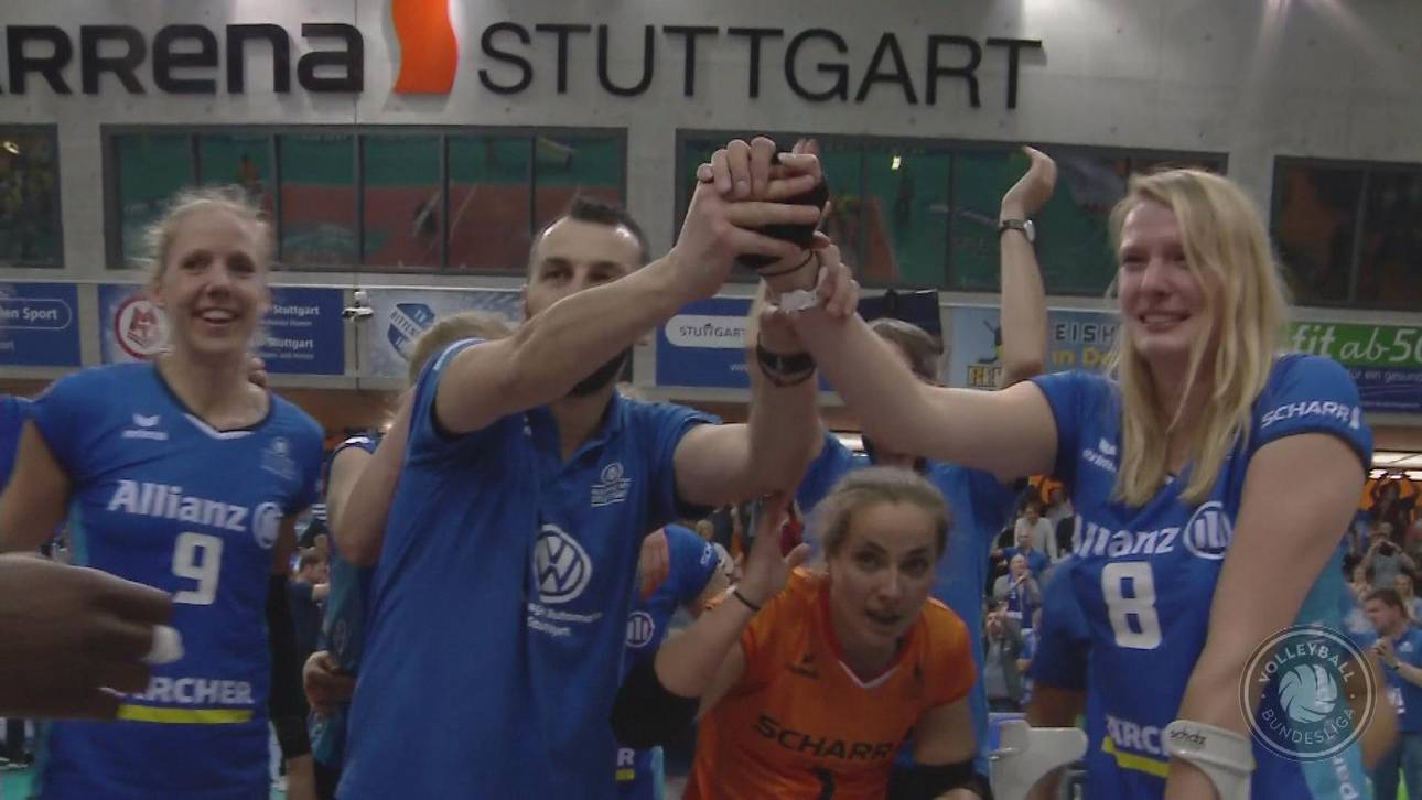 Stuttgart bezwingt den Final-Fluch