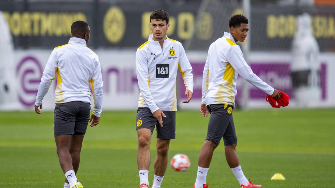 BVB-Star fällt wohl noch länger aus