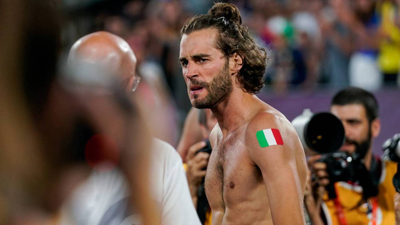 Gianmarco Tamberi ist einmal mehr Europameister