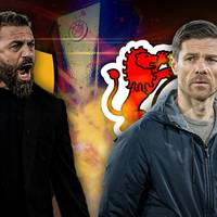 Rolfes optimistisch: Leverkusen will Revanche gegen die Roma