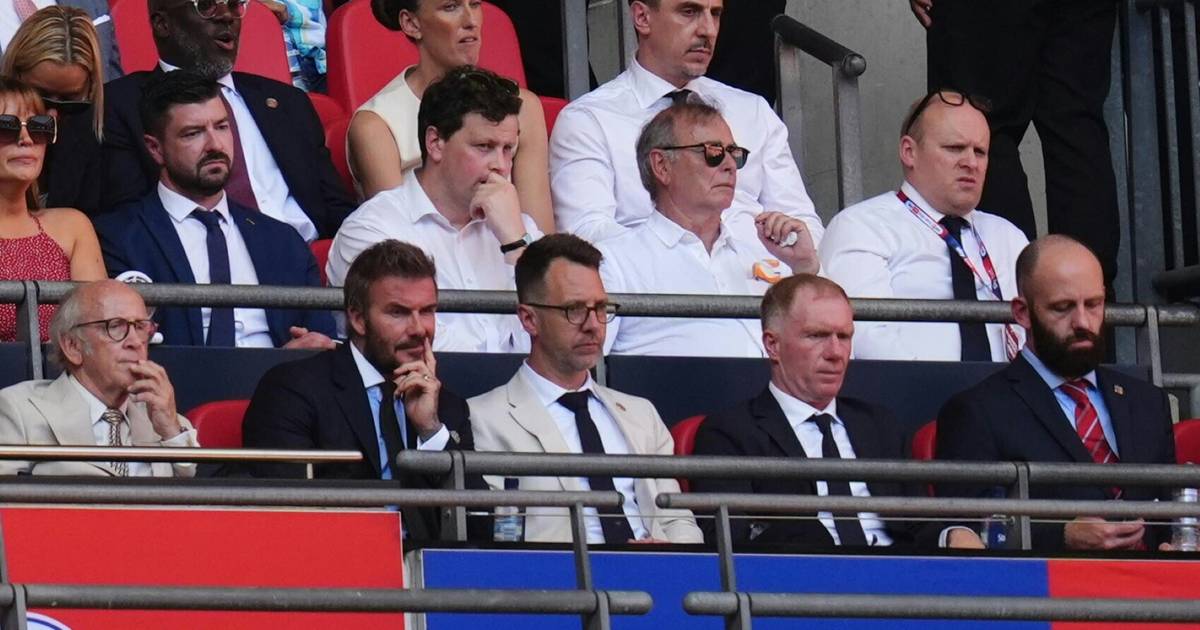 Beckham's club Salford misses out on historic promotion