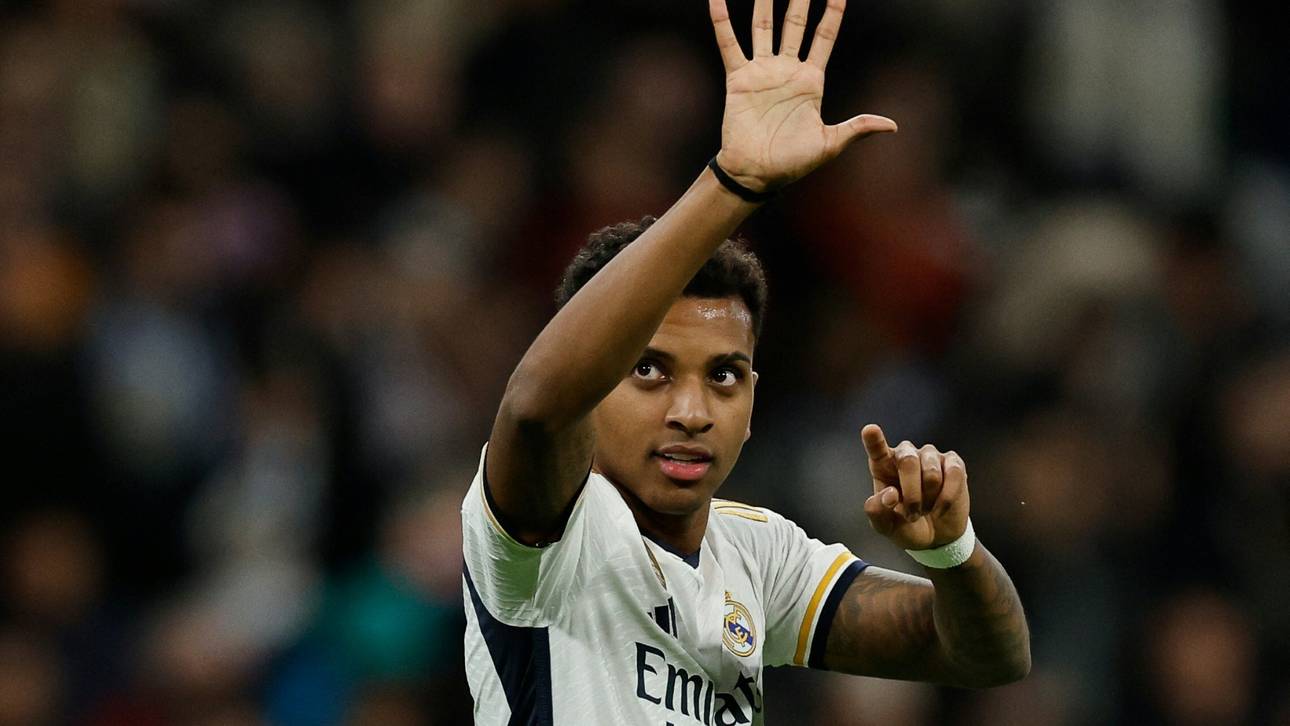 Kroos führt Real zurück an die Spitze