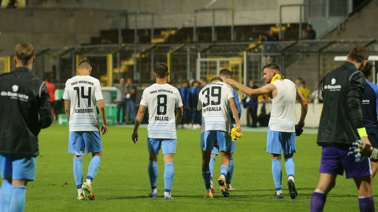 Löwen behaupten die Spitze