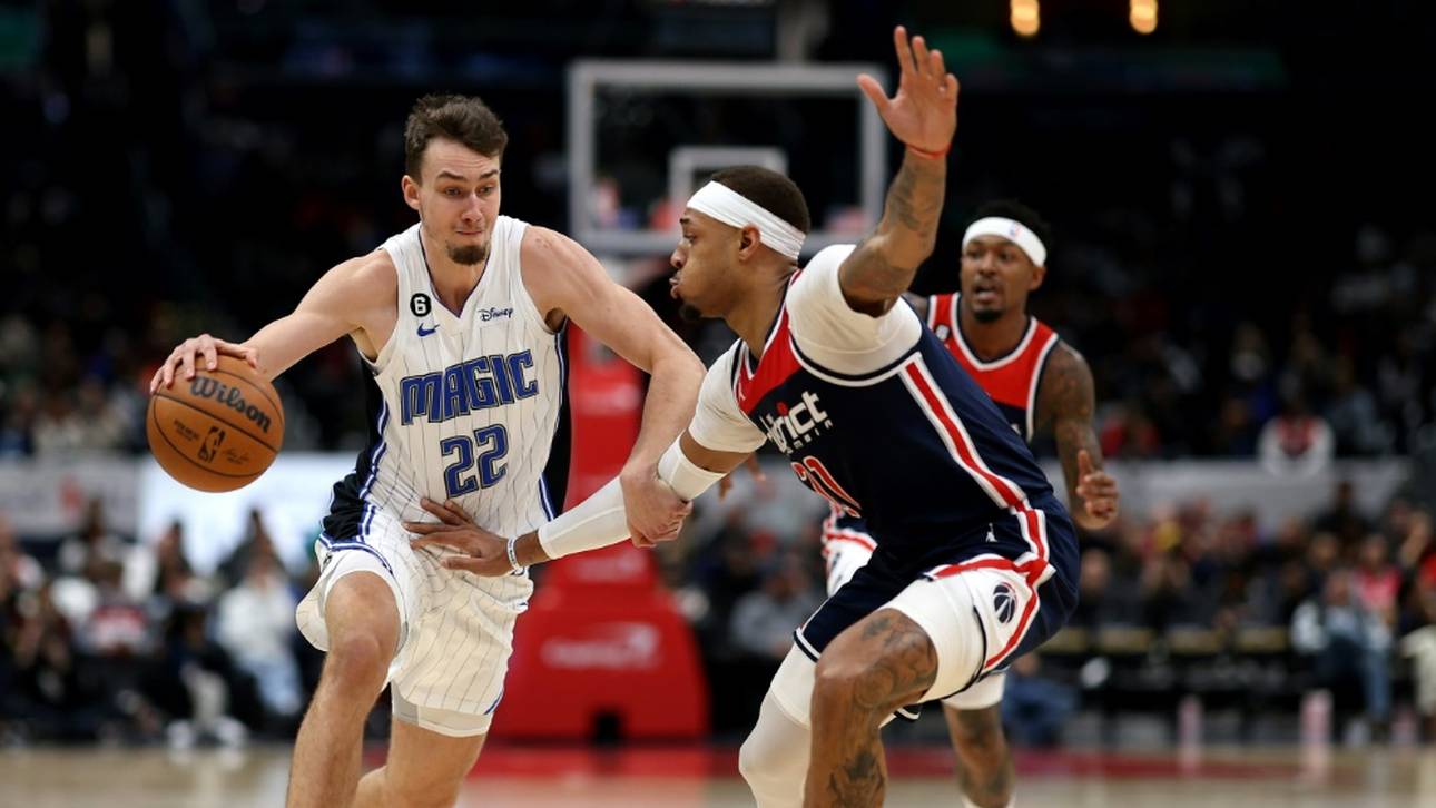 Wagner stark – Magic verlieren trotzdem