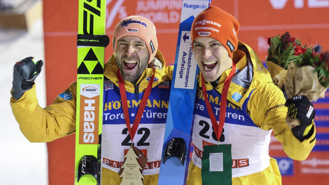 Deutscher Traumstart! Experte „baff“