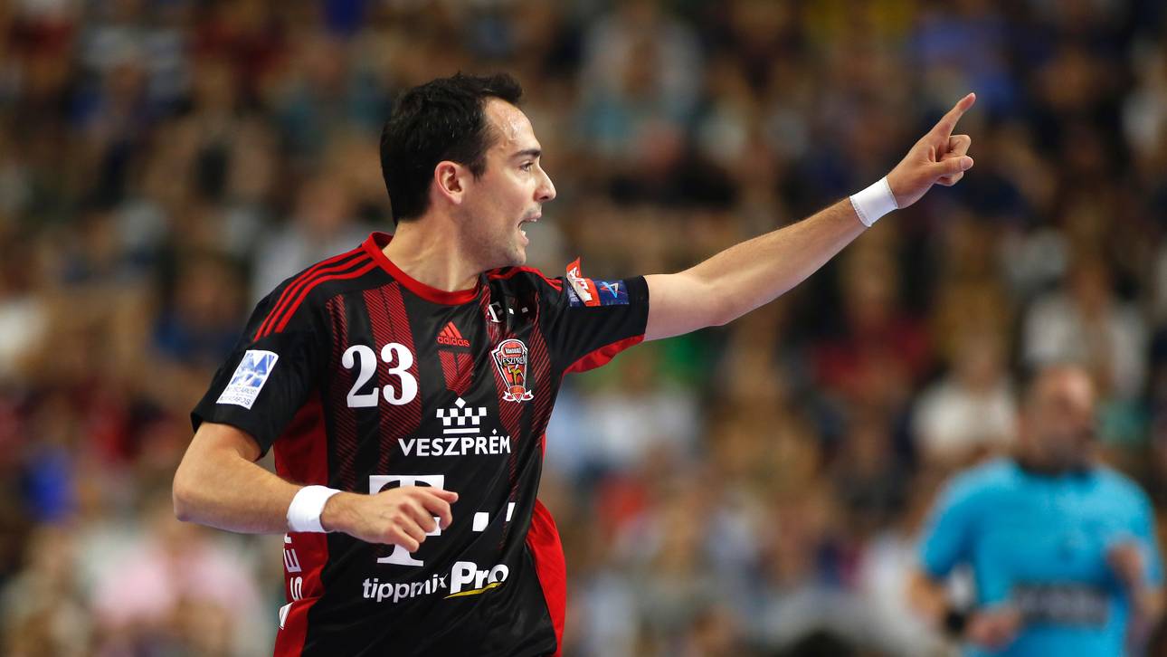 Final Four: Veszprem holt Platz drei