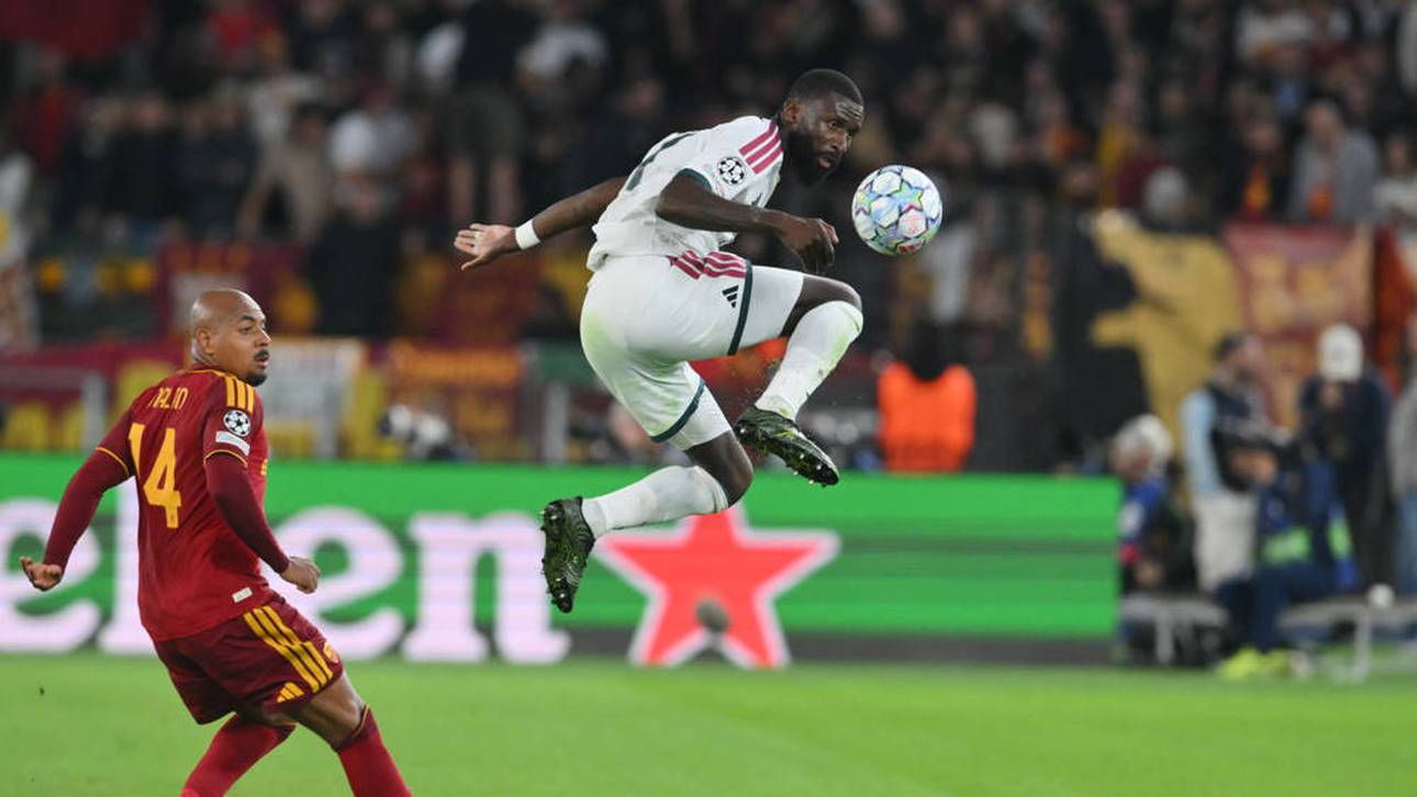 Rüdiger krönt episches Real-Comeback!