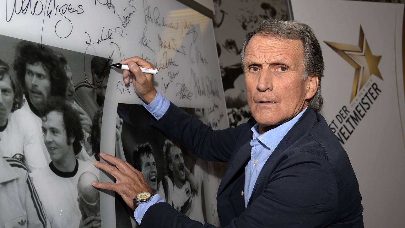 Köln-Legende Overath wird 75