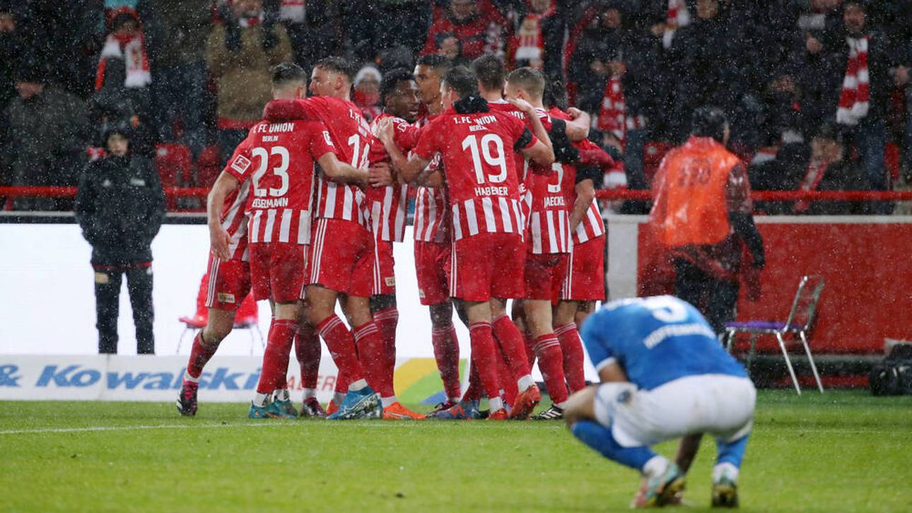 Furioses Union-Comeback!