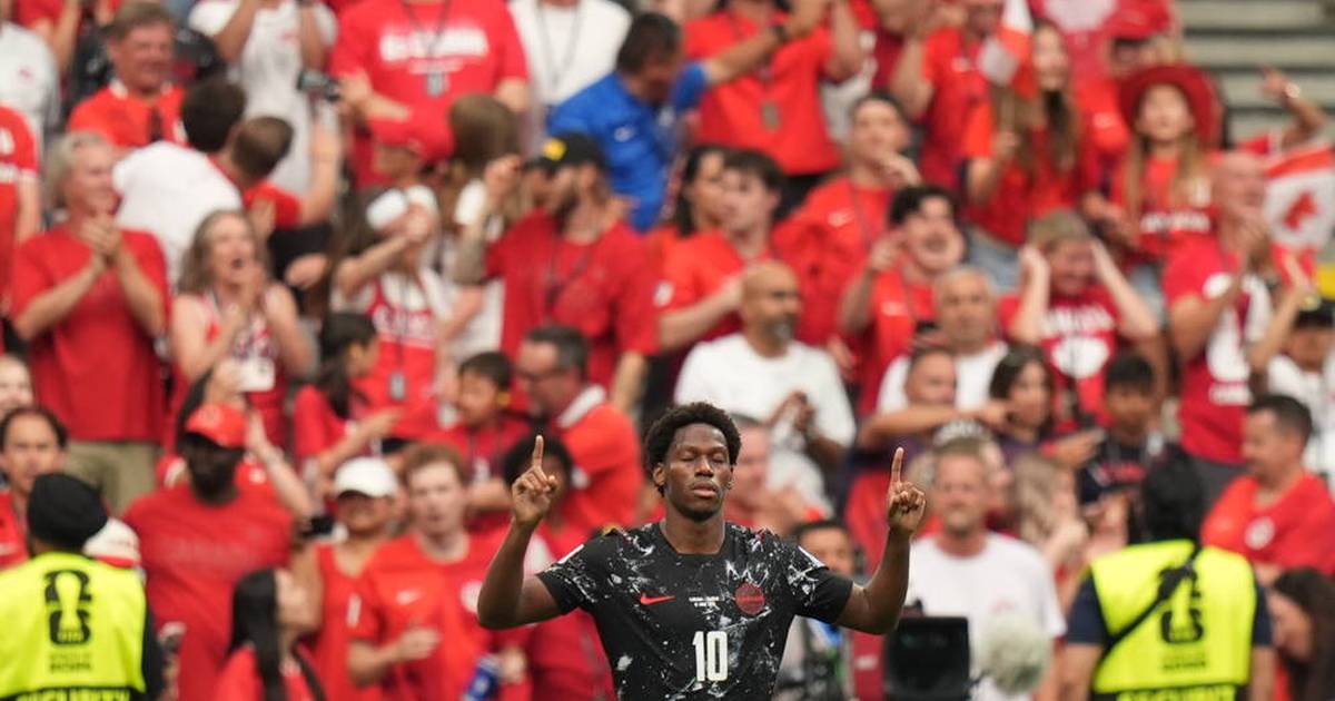 World Cup: Tears at historic triumph