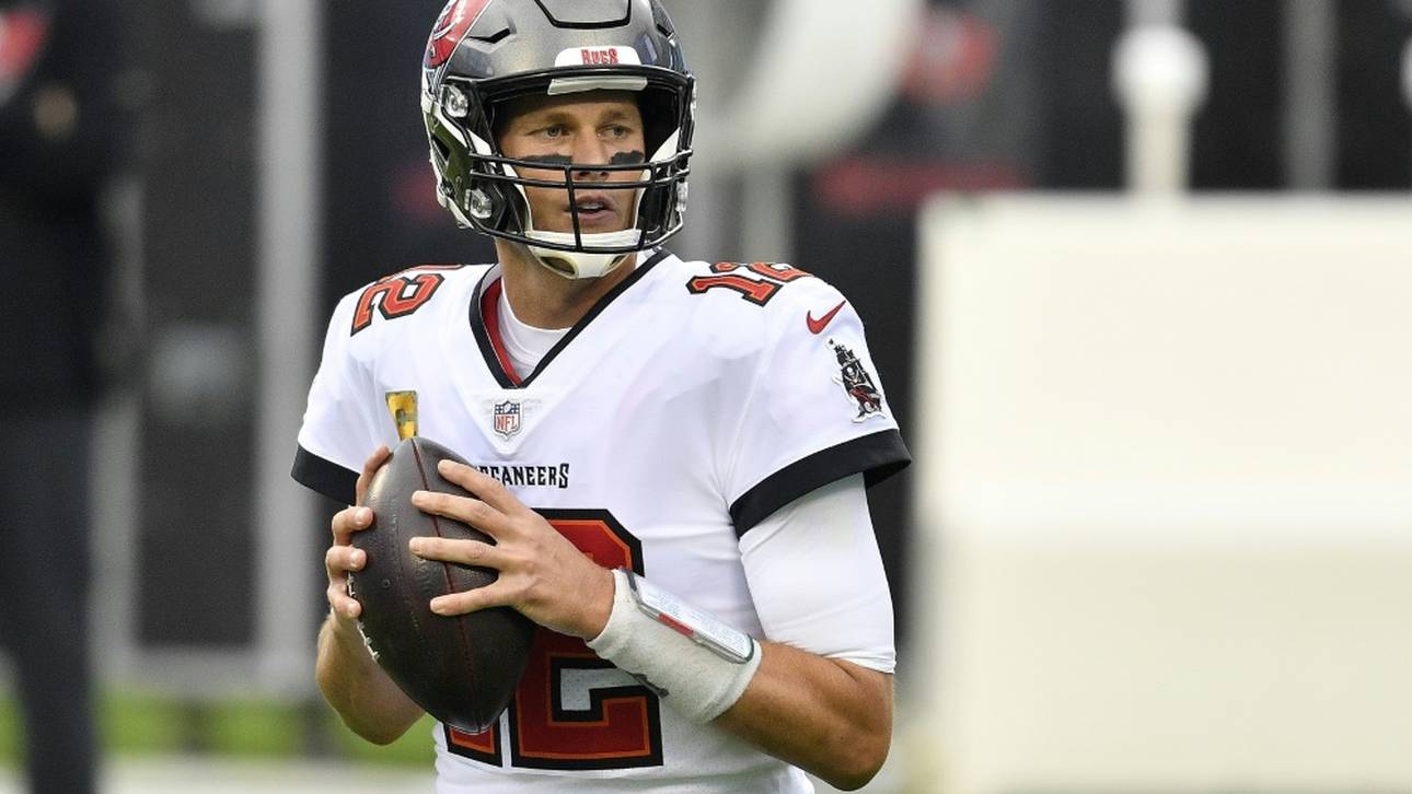 NFL: Brady führt Tampa Bay zum siebten Sieg