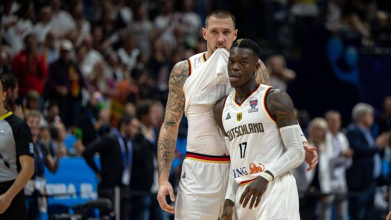 Basketballer wollen jetzt Platz drei