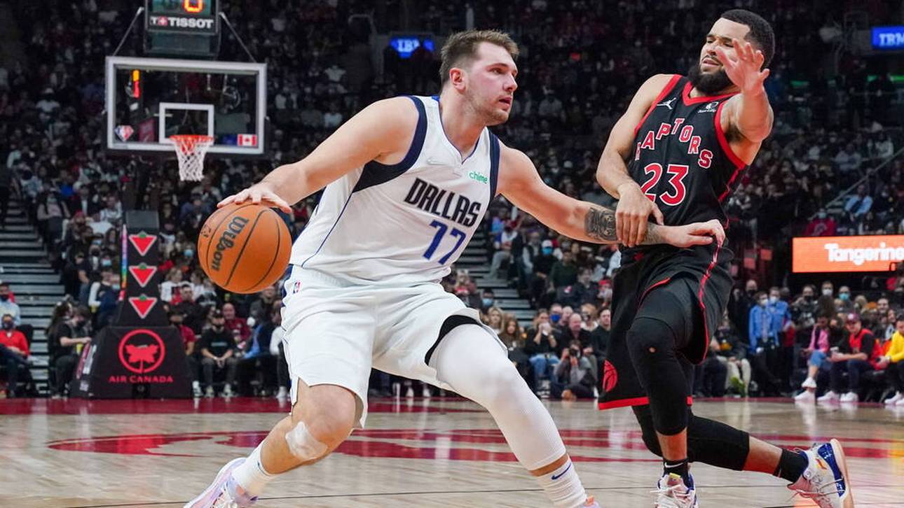 Mavs feiern ersten Sieg – Hartenstein glänzt