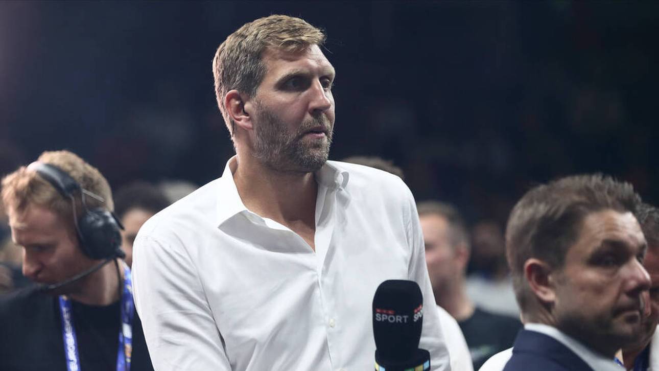 Nowitzki vor gewaltiger Ehrung