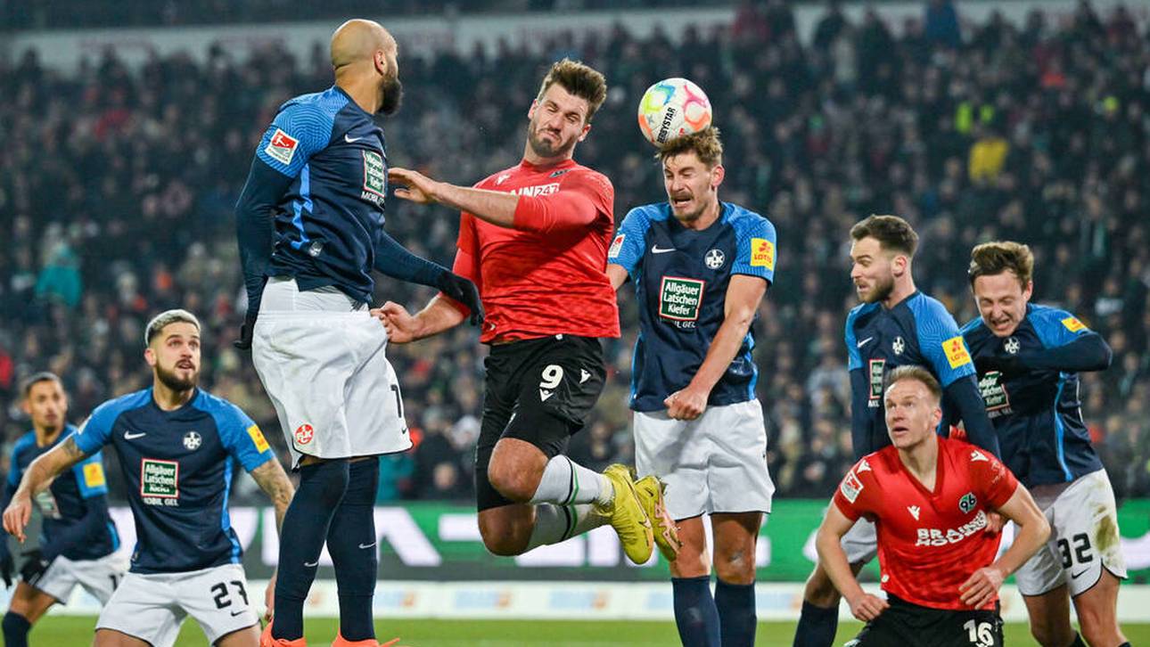 Lautern feiert Comeback-Sieg