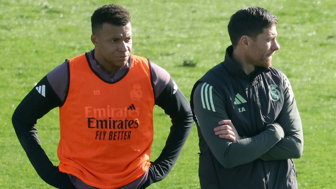 Mbappé fällt wochenlang aus