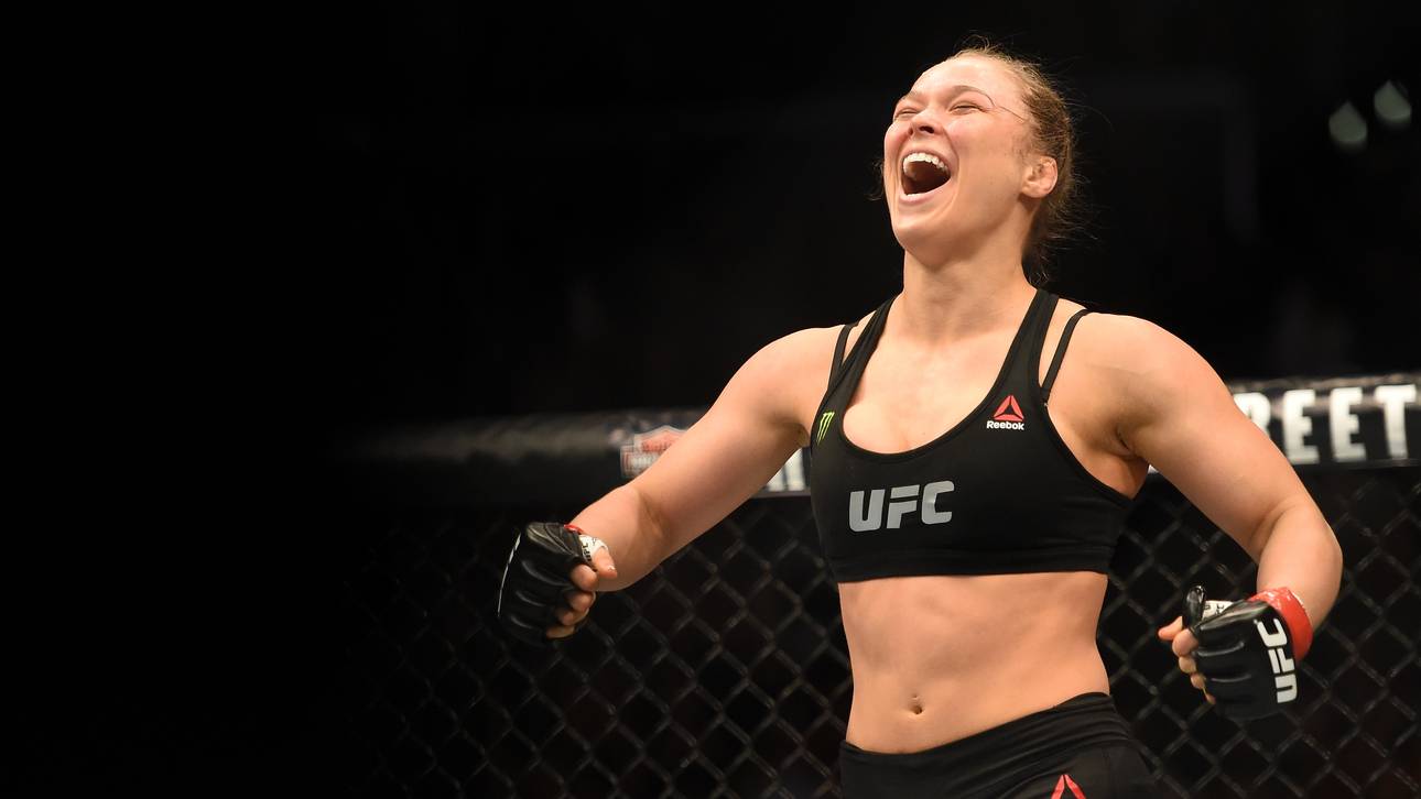 Nächster Rousey-Fight steht