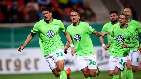 1. FC Heidenheim v VfL Wolfsburg - DFB Cup