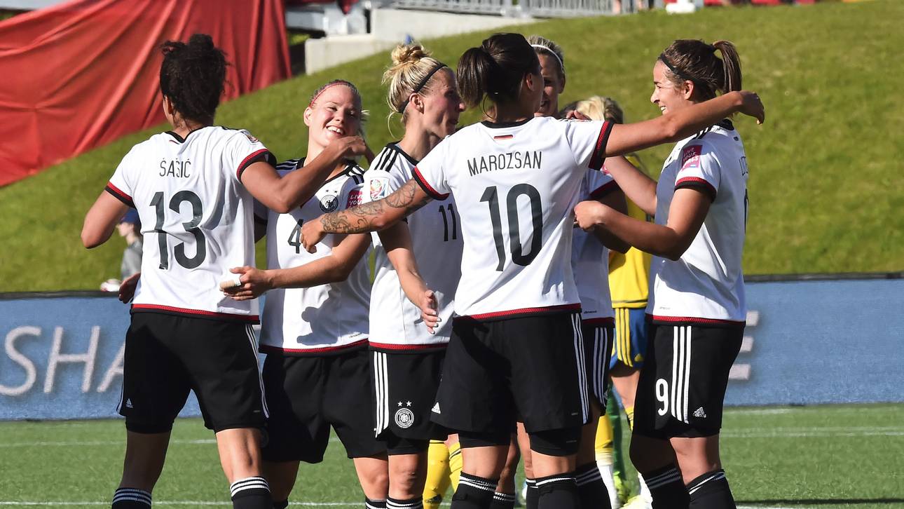 Deutschland löst Olympia-Ticket