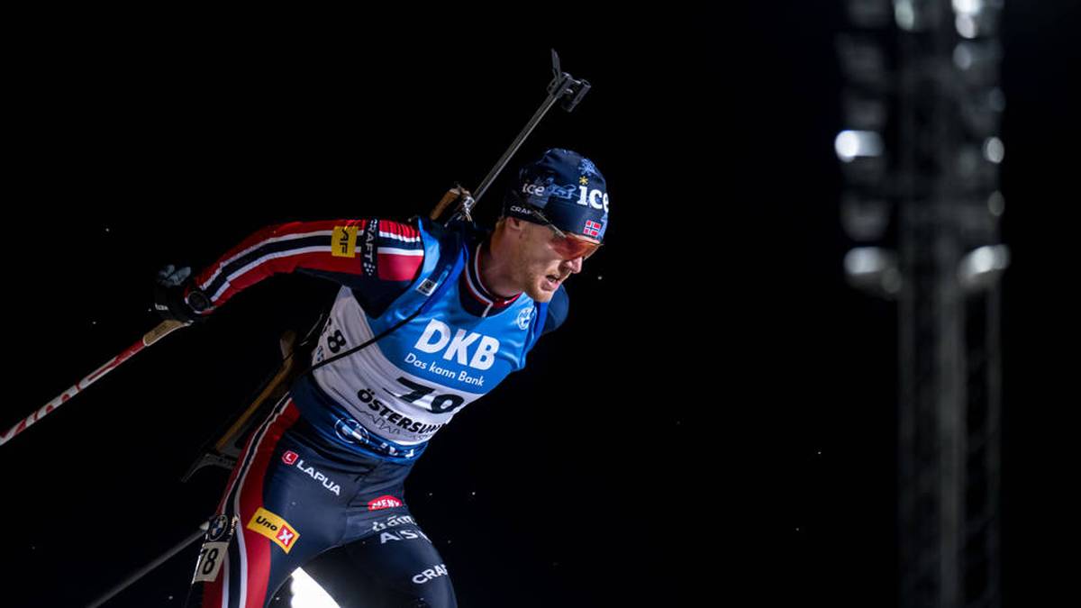Image for Biathlon: Eine wahnsinnige Rückkehr, die fast unterging