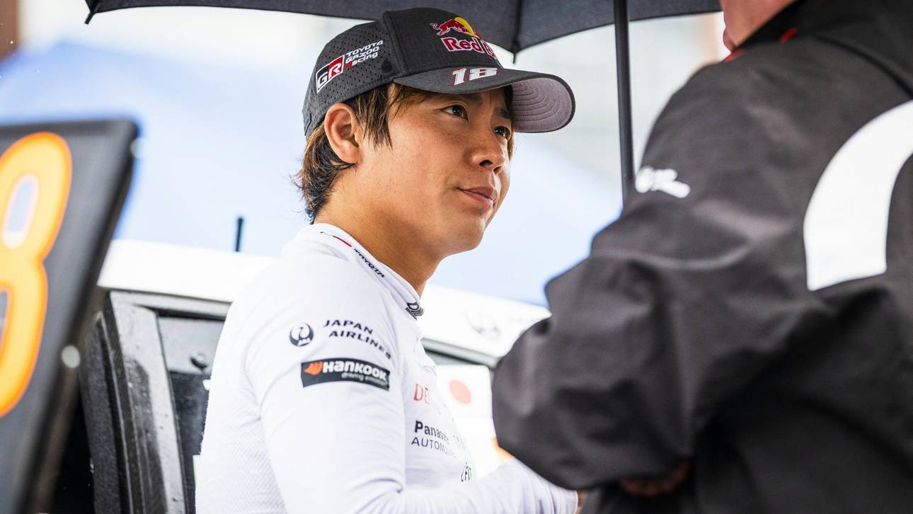 Ohne Solberg, Evans und Ogier: Katsuta feiert ersten WRC-Sieg