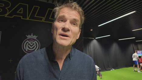 Torwart-Legende Jens Lehmann sieht die Gunners als Favoriten in der Champions League. Vor allem weil sie in seinen Augen gut verteidigen - anders als die deutschen Teams. 