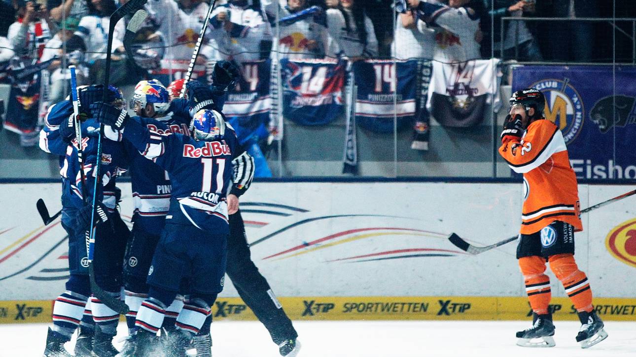 Overtime-Krimi bringt München in Front