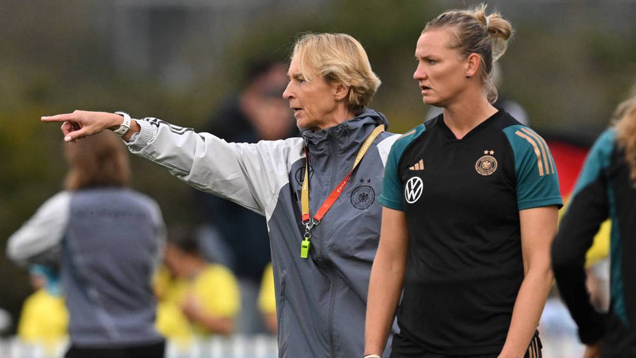DFB-Frauen „haben etwas zu verlieren“