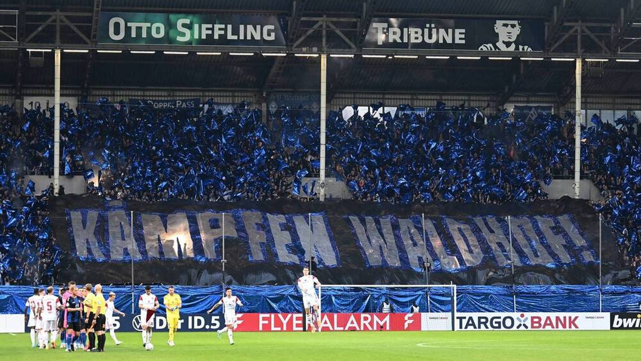 Eklat um Mannheims Stadionsprecher