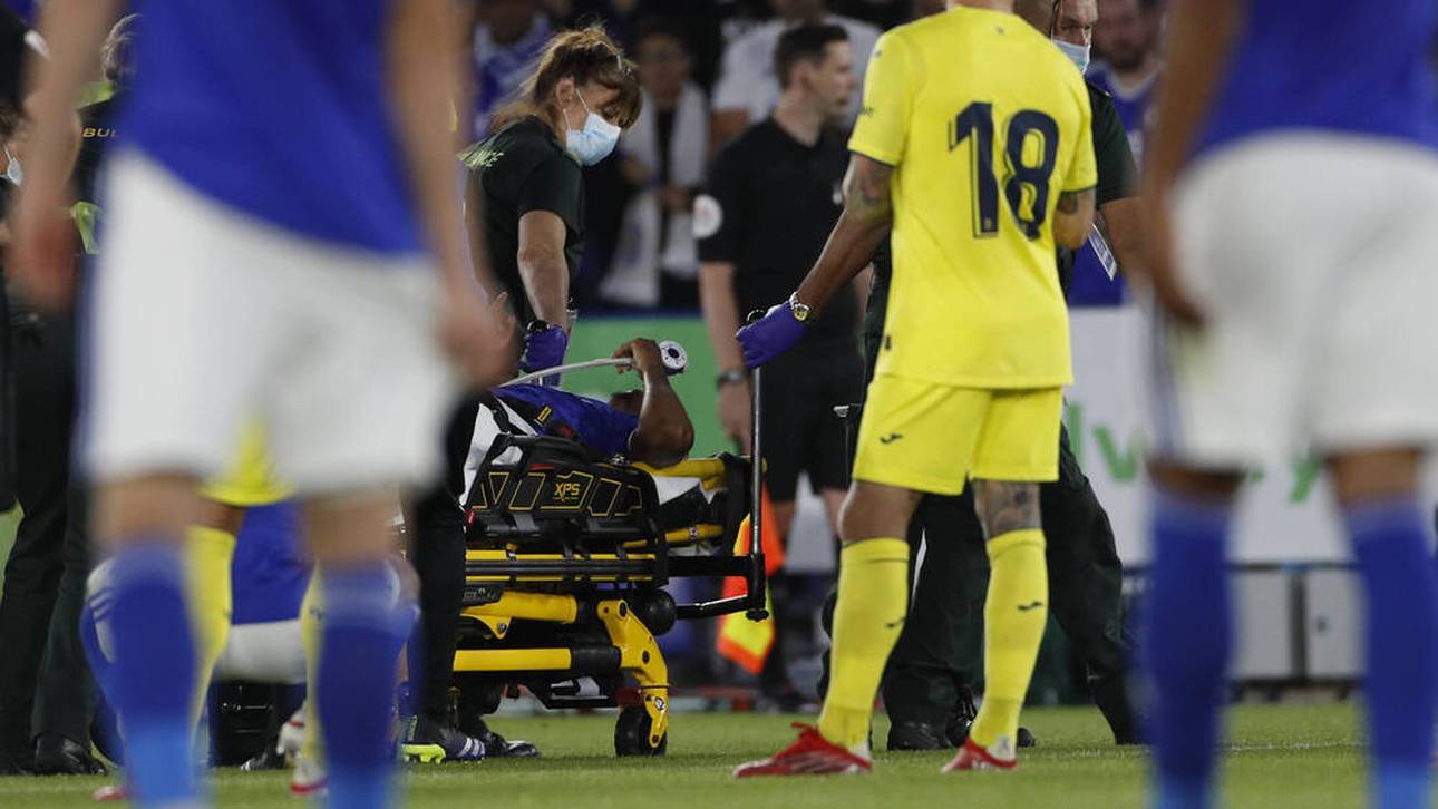 Rachefoul? Horror-Verletzung bei England-Star