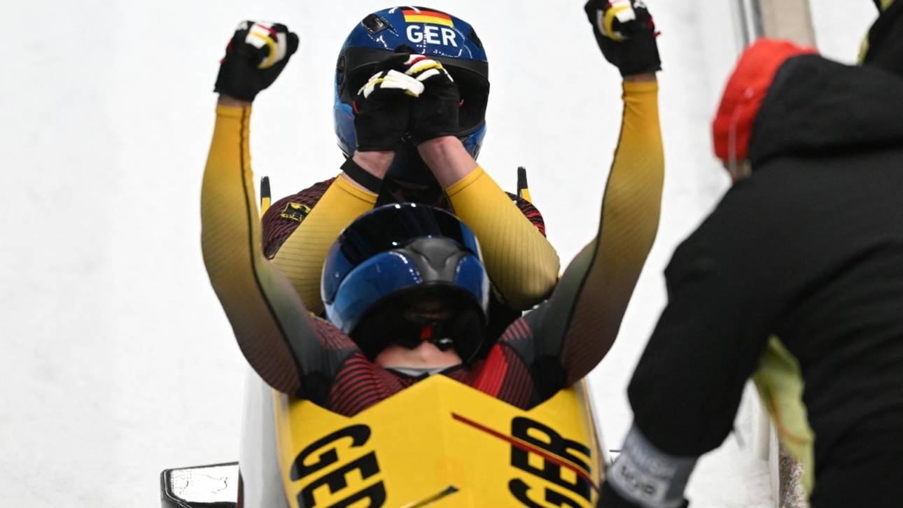 Weltmeister! Lochner schlägt Friedrich