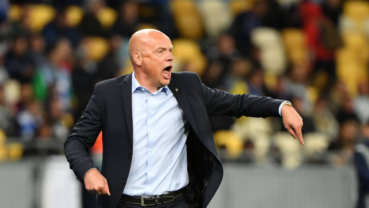 Uwe Rösler war zuletzt als Trainer von Malmö FF in Schweden tätig