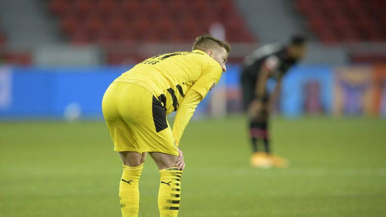 So nimmt Reus seine Bank-Rolle an