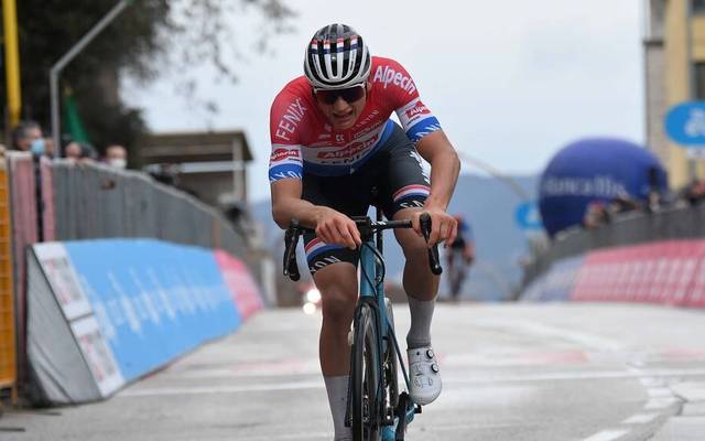 Tirreno Adriatico Pogacar Vorn Van Der Poel Siegt Nach Solo