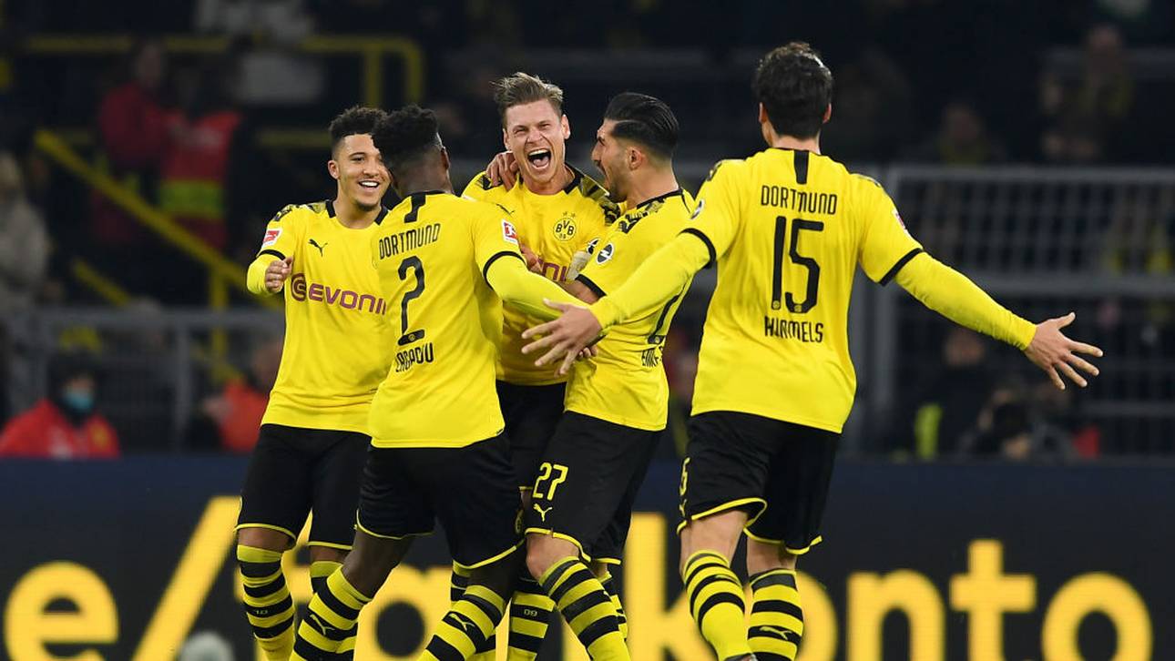 BVB selbstbewusst: Paris verwundbar