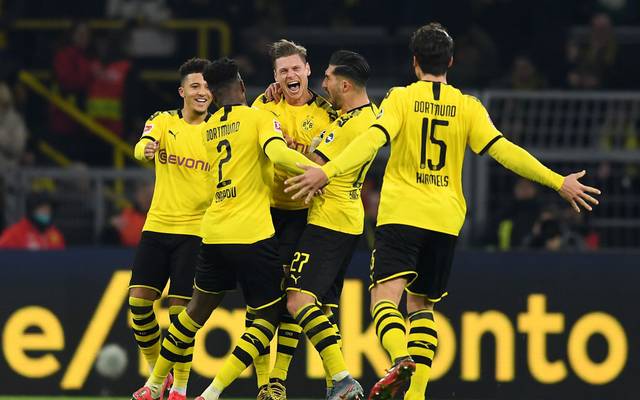 Bvb Stimmen Vor Champions League Spiel Gegen Paris Saint Germain