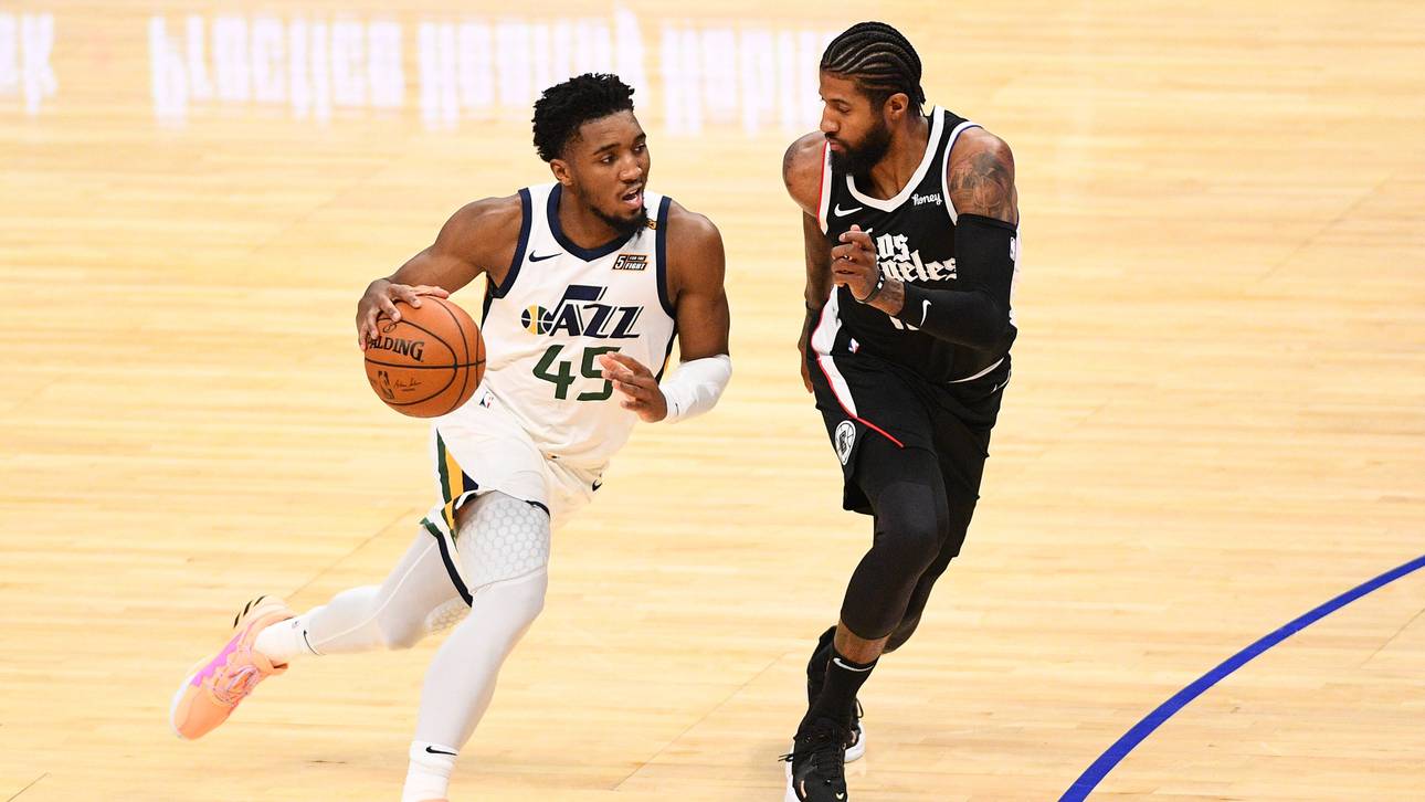 Die Clippers kassierten gegen die Jazz bereits eine Niederlage