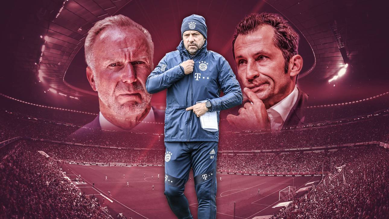 Zwingt Flick die Bayern zum Glück?