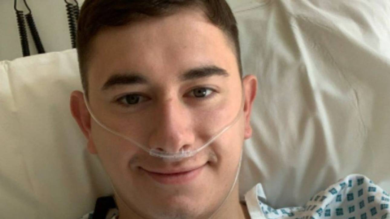 EM 2021: England-Fan bekommt Finaltickets nach Stammzellenspende