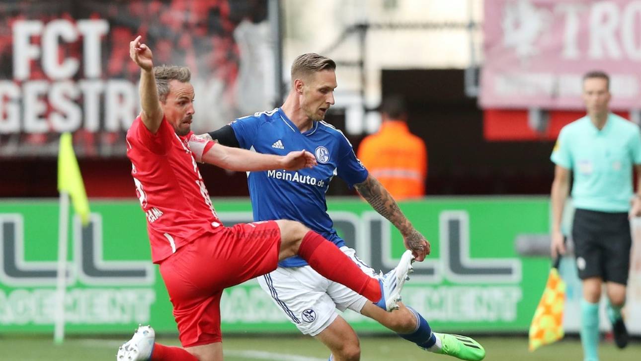 Schalke mit Pleite im letzten Test