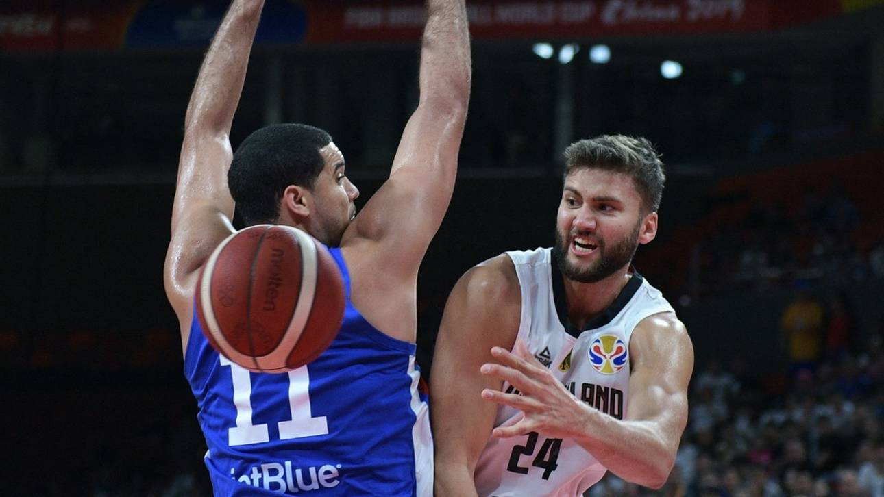 NBA-Profi Kleber schon erstgeimpft