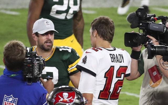 Nfl Aaron Rodgers Von Den Green Bay Packers Wird Showmaster Bei Jeopardy